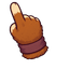 Scarf Eevee Cursor pointer cursor