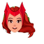Wanda Chaos Magic default cursor