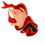 Wanda Chaos Magic pointer cursor
