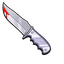 Scary Ghostface Custom Cursor pointer cursor