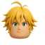 SDS Meliodas Lostvayne Cursor pointer cursor