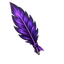Shadow Feather Scythe Cursor default cursor
