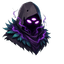 Shadow Feather Scythe Cursor pointer cursor