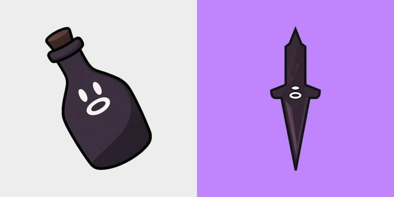 Shadow Potion Cursor