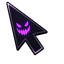 Shadow Wizard Hat Cursor default cursor