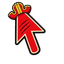 Shanks Cursor default cursor