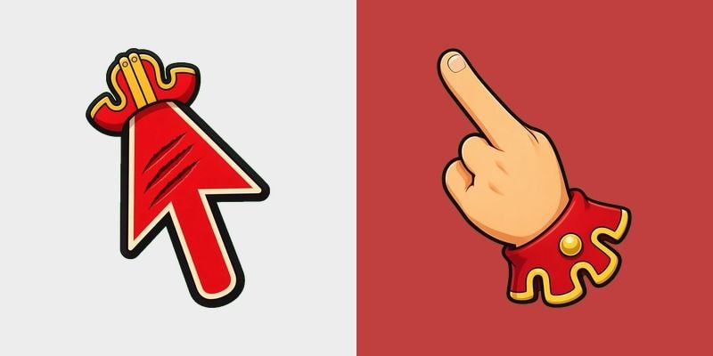 Shanks Cursor