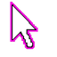 She-Ra Pixel Cursor default cursor