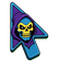 Skeletor Cursor default cursor