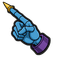 Skeletor Cursor pointer cursor
