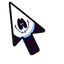 Skid Spooky Month Cursor default cursor