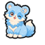 Sky Petal Bear default cursor