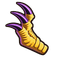 Skylanders Cynder Cursor default cursor