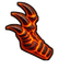 Skylanders Eruptor Cursor default cursor