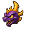 Skylanders Spyro Cursor pointer cursor