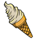 Soft Serve Cone default cursor