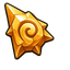 Solar Spiral Gem default cursor