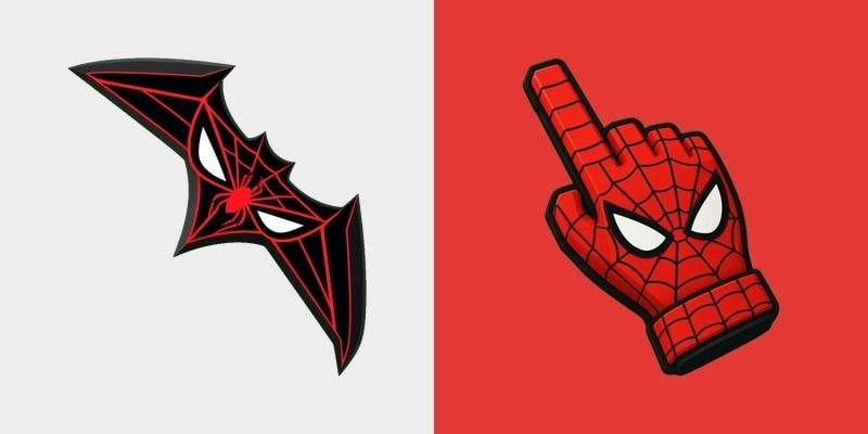 Spider-Man Web