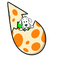 Spike Egg Belle Dino default cursor