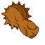 Spiky Mud Monster default cursor