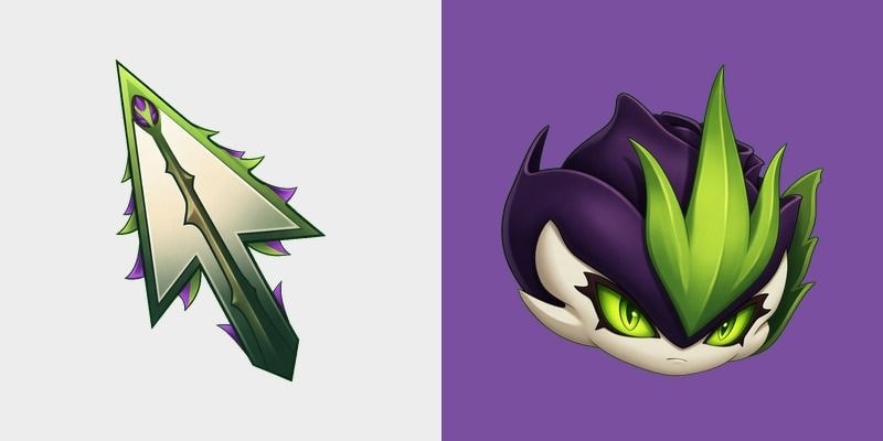 Spirit Nightshade Cursor