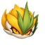 Spirit Sunflower Cursor pointer cursor