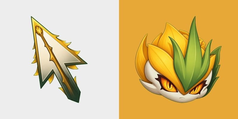 Spirit Sunflower Cursor