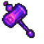Stardew Valley Infinity Gavel and Galaxy Soul default cursor