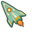 Stardust Voyager default cursor