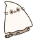 Stormy Ghost Cursor default cursor