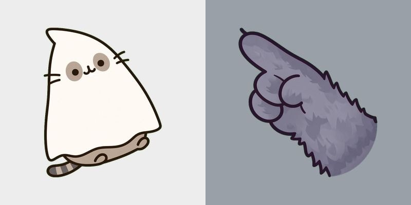 Stormy Ghost Cursor