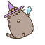 Stormy Halloween Cursor default cursor