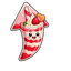 Strawberry Sundae default cursor