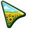 Sunflower Prairie default cursor
