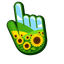 Sunflower Prairie pointer cursor