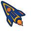 Sunset Comet Voyager default cursor