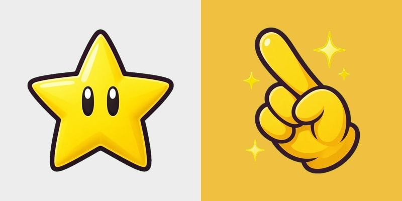 Super Star Cursor