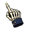Tabi Flat Cap Skull Cursor pointer cursor