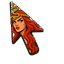 Teela Cursor default cursor