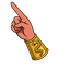 Teela Cursor pointer cursor