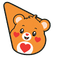 Tenderheart Bear default cursor