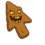 Toothy Mud Monster default cursor