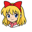 Touhou Alice Doll Cursor pointer cursor