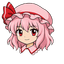 Touhou Remilia Spear Cursor pointer cursor