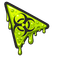 Toxic Slime Biohazard default cursor