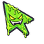 Toxic Slime Demon default cursor