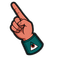 Tri-Klops Cursor pointer cursor