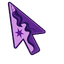 Twilight Sparkle MLP Cursor default cursor