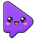 Twitch Kawaii default cursor