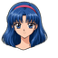 Umi Ryuuzaki Cursor pointer cursor